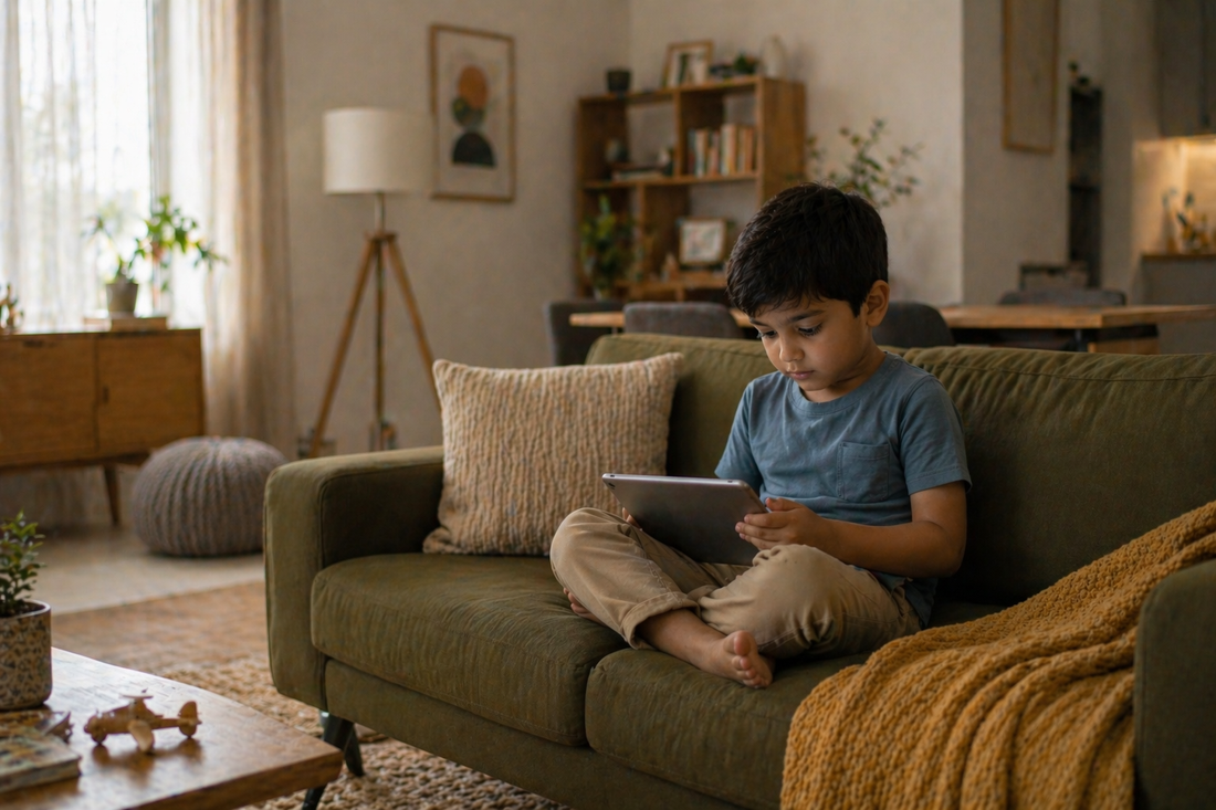 What Screens Are Really Doing to Our Children — And Why It's Happening Without Us Noticing