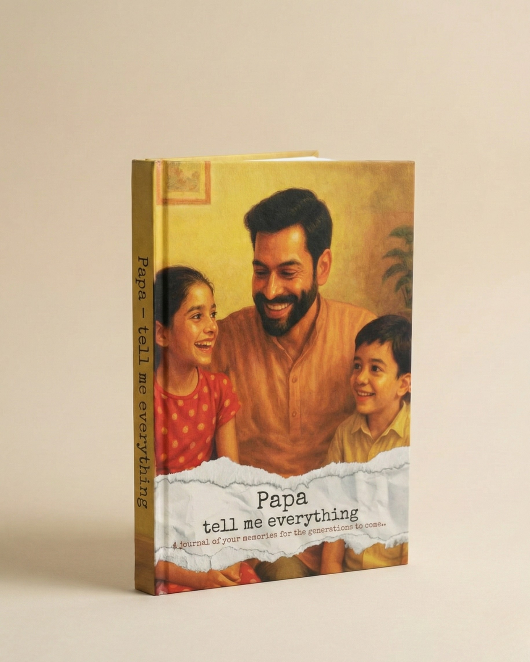 Papa Journals